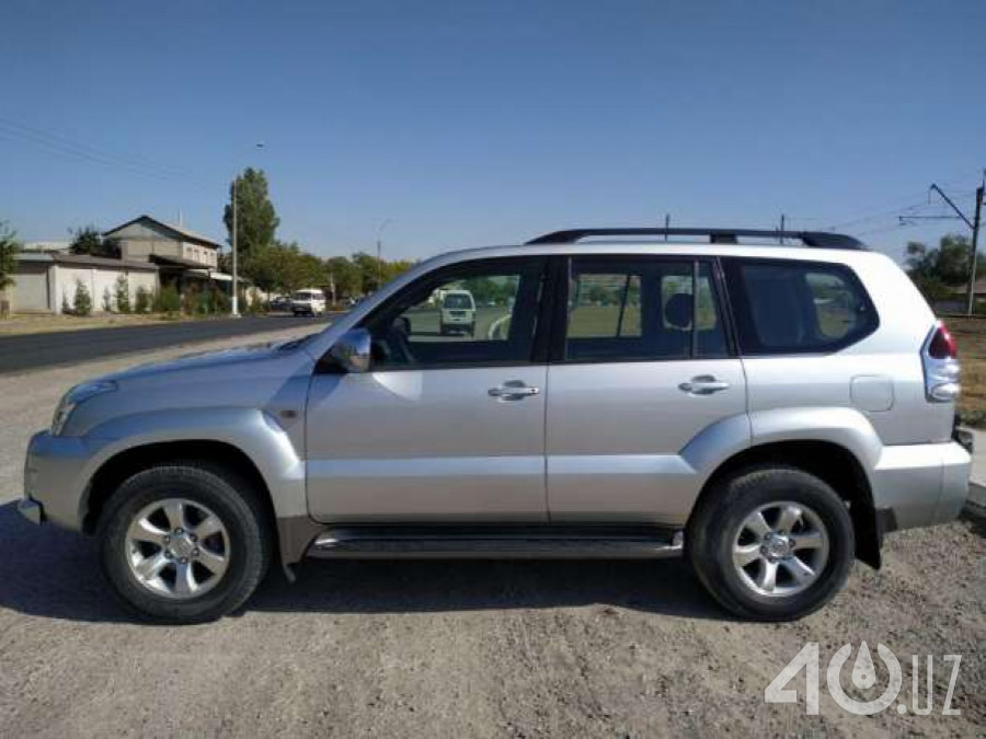 Toyota Land Cruiser Prado 120 Series