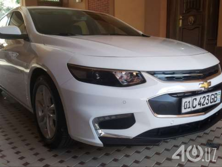 Chevrolet Uz Malibu II