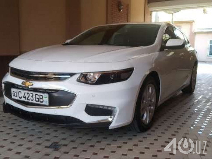 Chevrolet Uz Malibu II