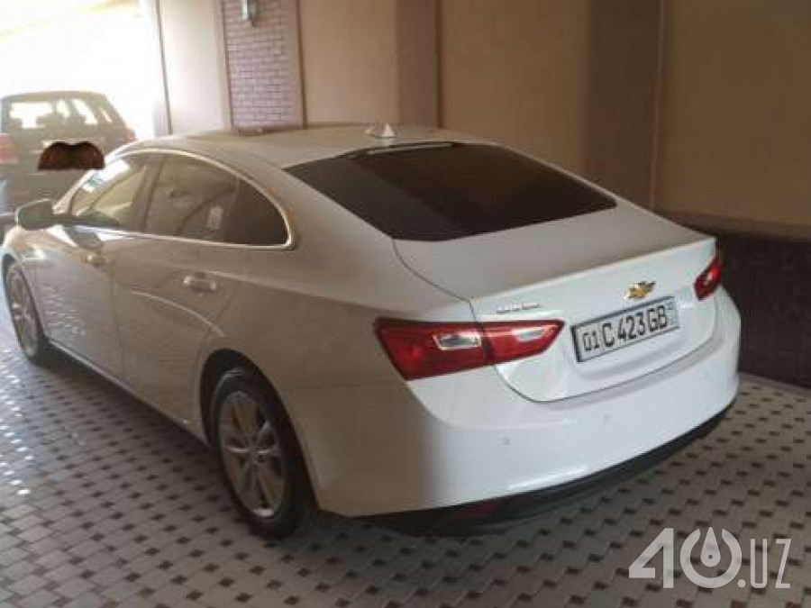 Chevrolet Uz Malibu II