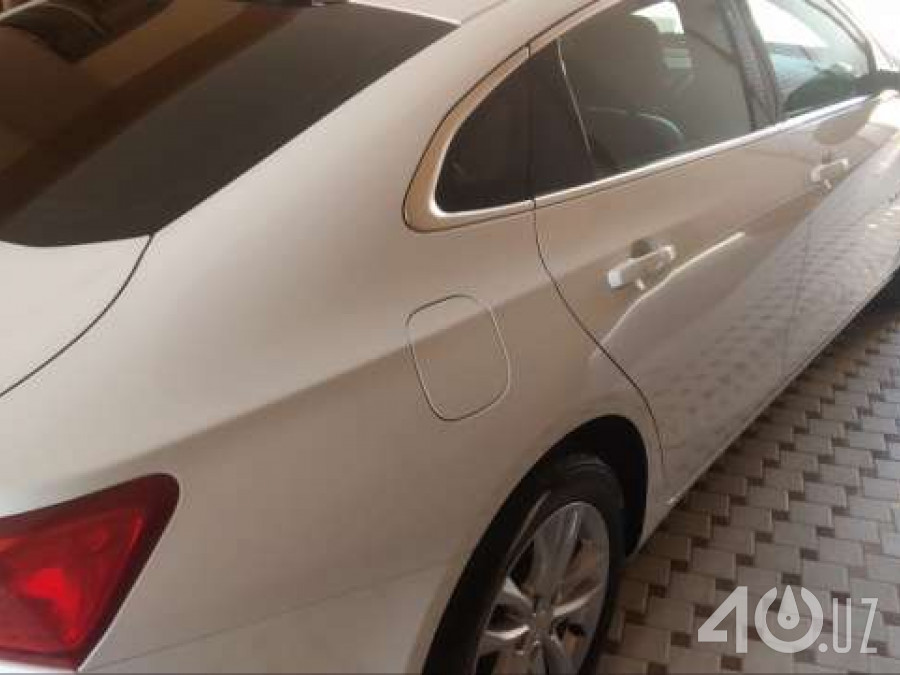 Chevrolet Uz Malibu II