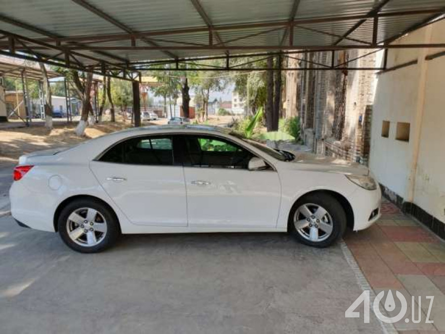 Chevrolet Uz Malibu I
