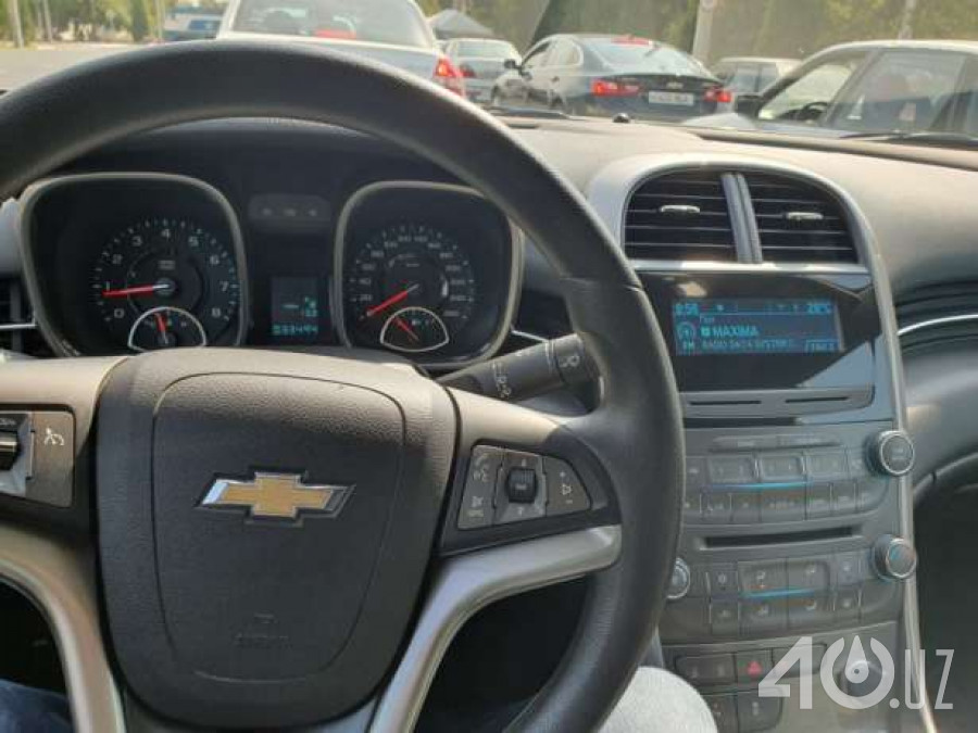 Chevrolet Uz Malibu I