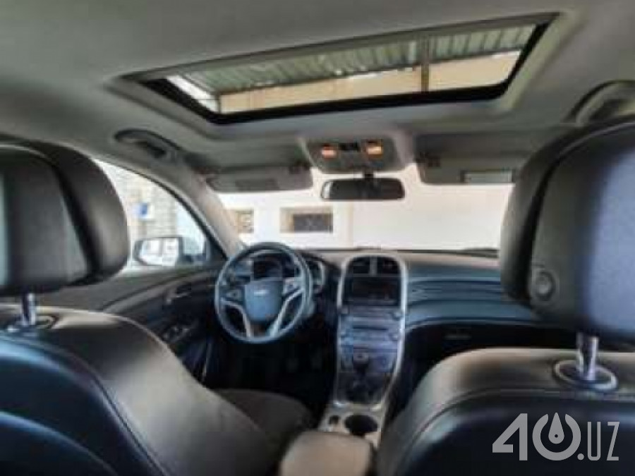 Chevrolet Uz Malibu I