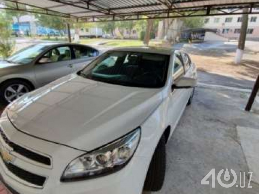 Chevrolet Uz Malibu I