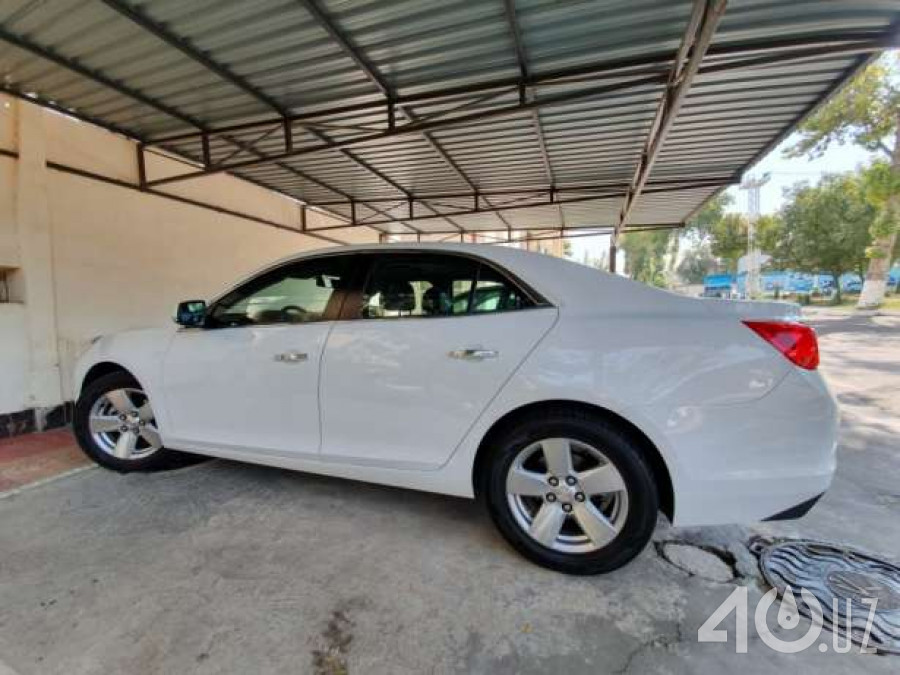 Chevrolet Uz Malibu I