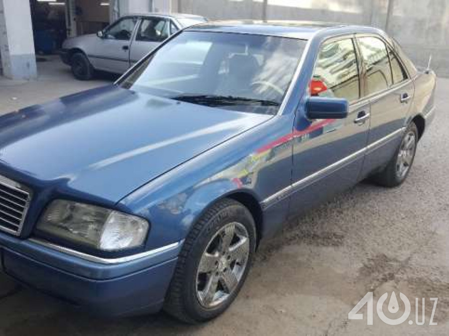Mercedes-Benz C-klasse I (W202)