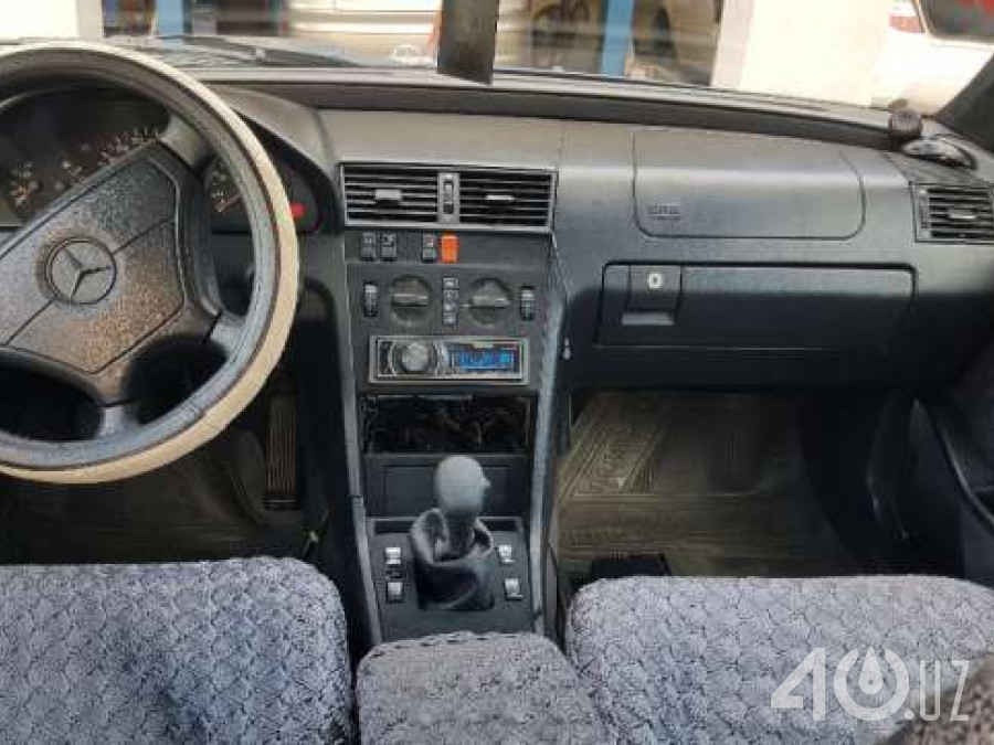 Mercedes-Benz C-klasse I (W202)