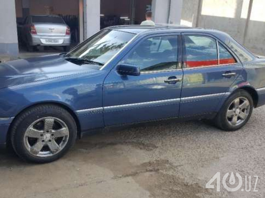 Mercedes-Benz C-klasse I (W202)
