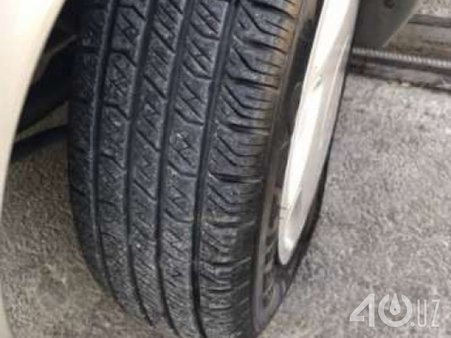Chevrolet Uz Matiz I Рестайлинг