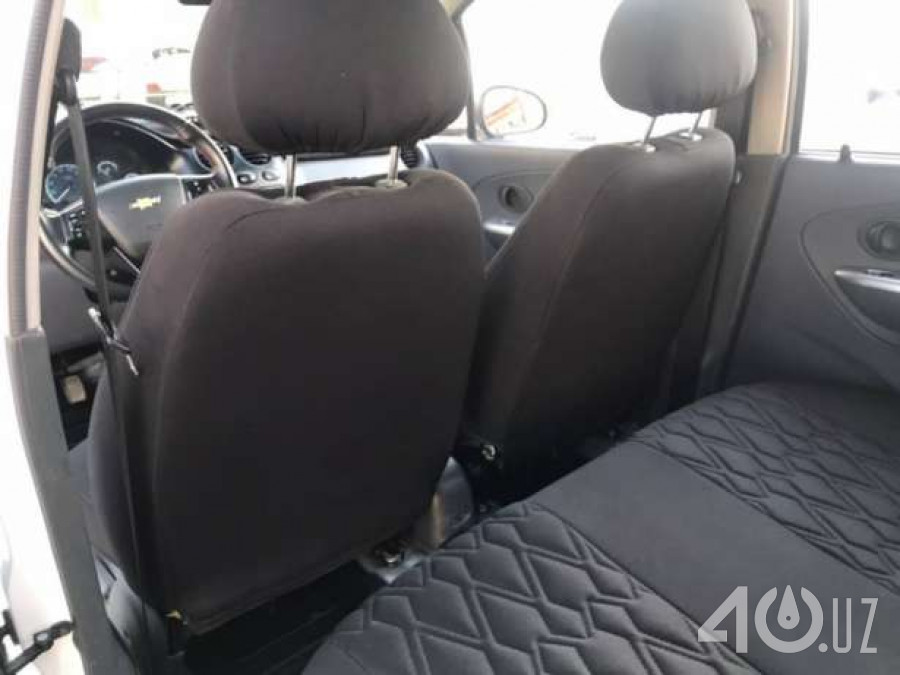 Chevrolet Uz Matiz I Рестайлинг