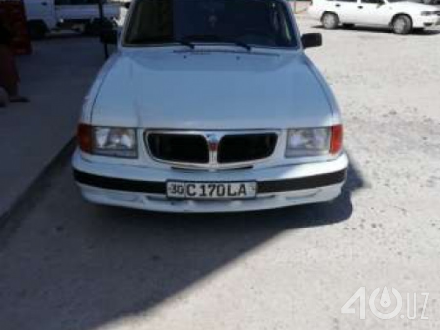ГАЗ 3110 «Волга»