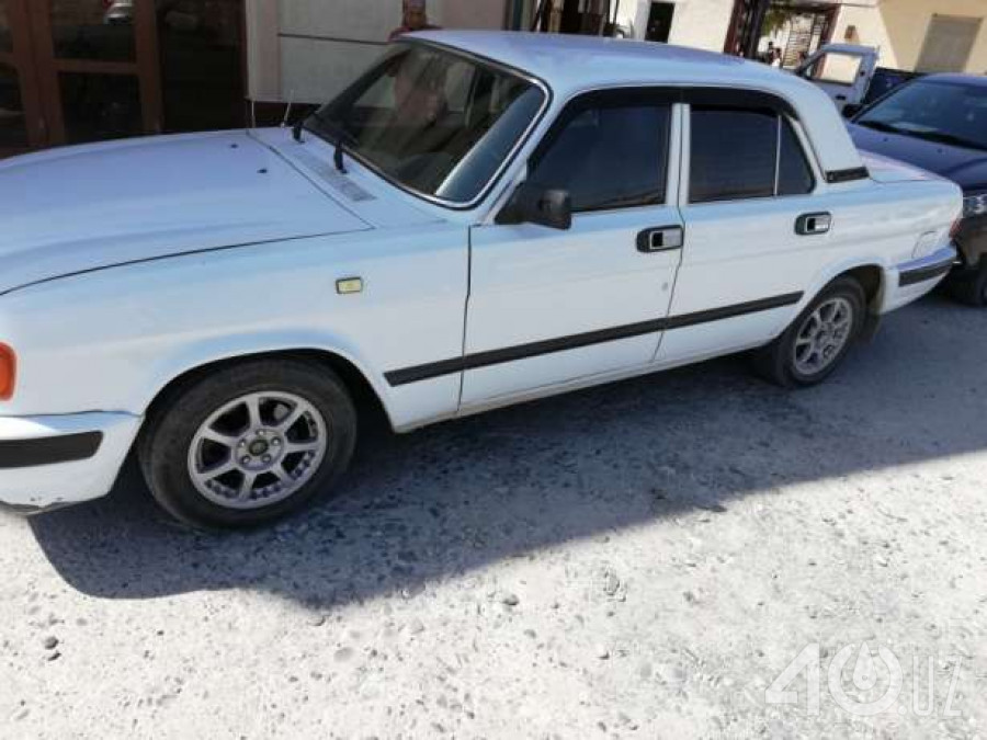 ГАЗ 3110 «Волга»