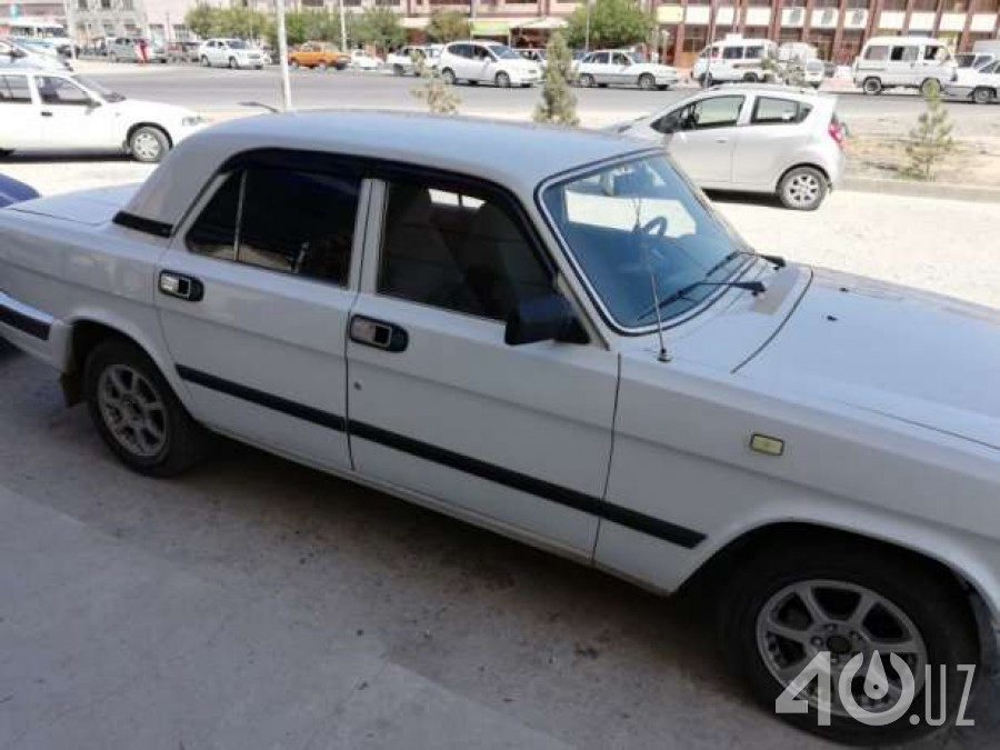 ГАЗ 3110 «Волга»