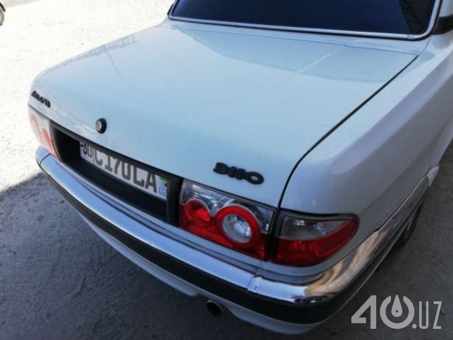 ГАЗ 3110 «Волга»