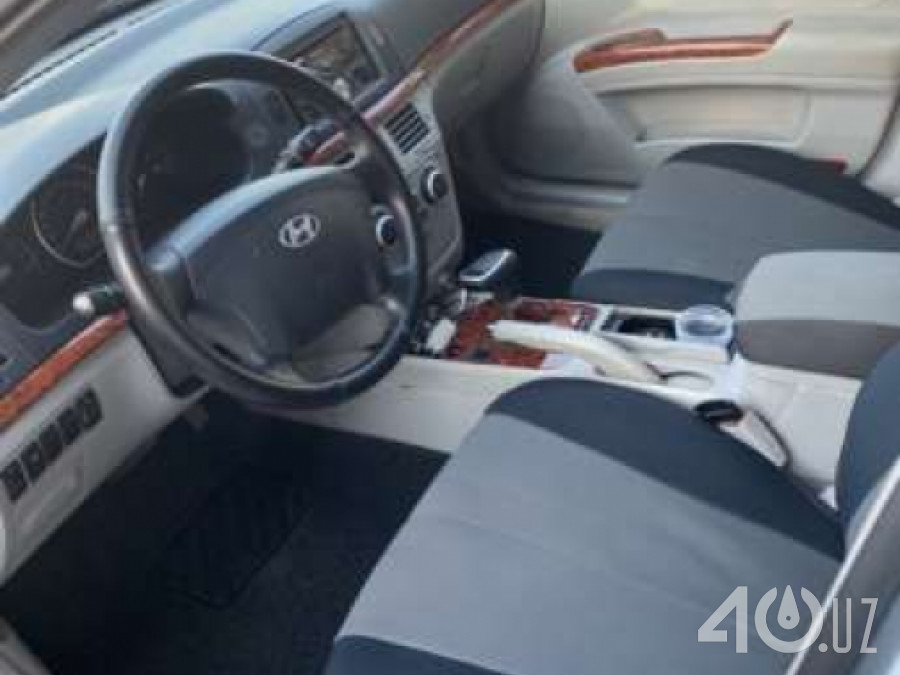 Hyundai Sonata V (NF)