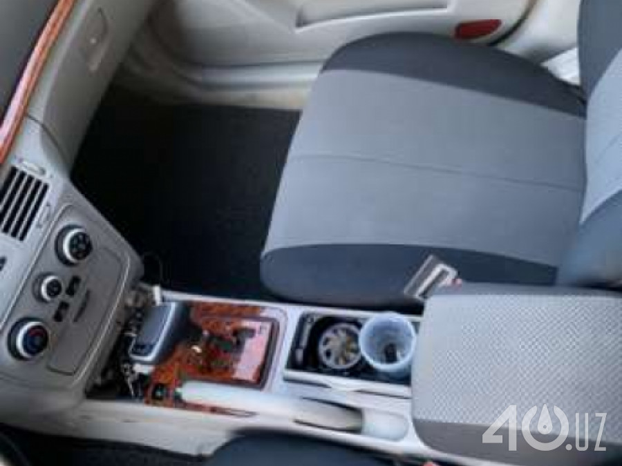 Hyundai Sonata V (NF)