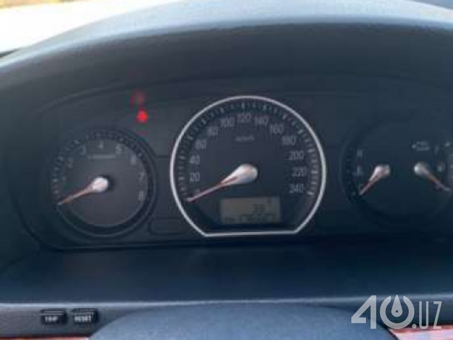 Hyundai Sonata V (NF)