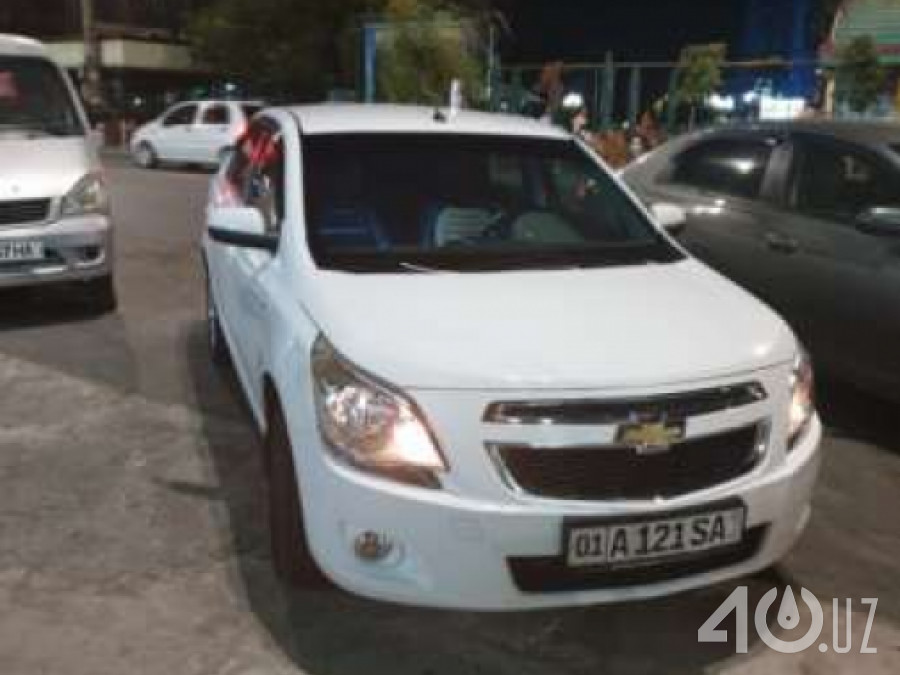 Chevrolet Uz Cobalt II