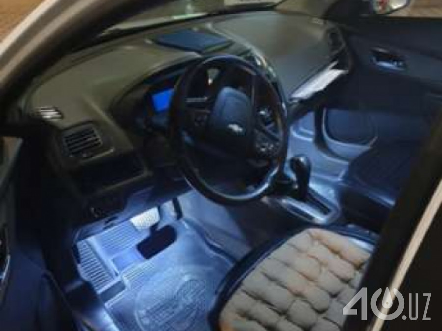 Chevrolet Uz Cobalt II