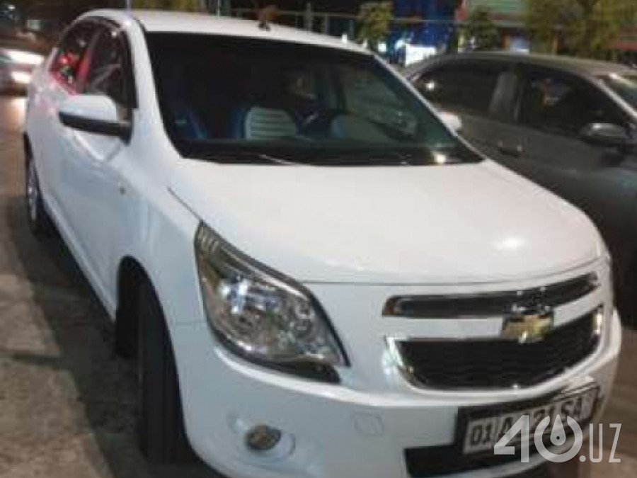 Chevrolet Uz Cobalt II