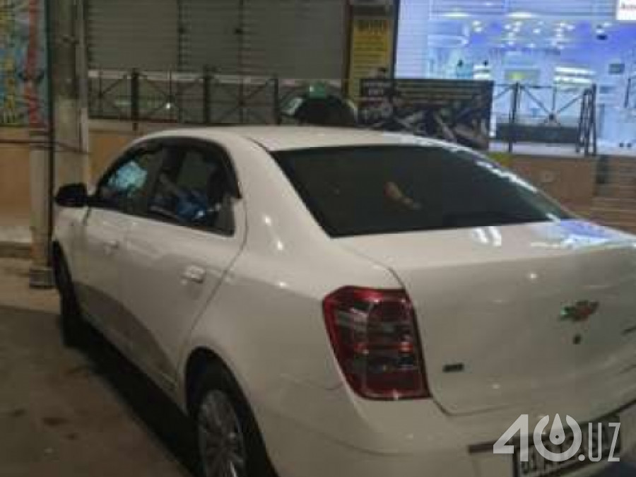 Chevrolet Uz Cobalt II