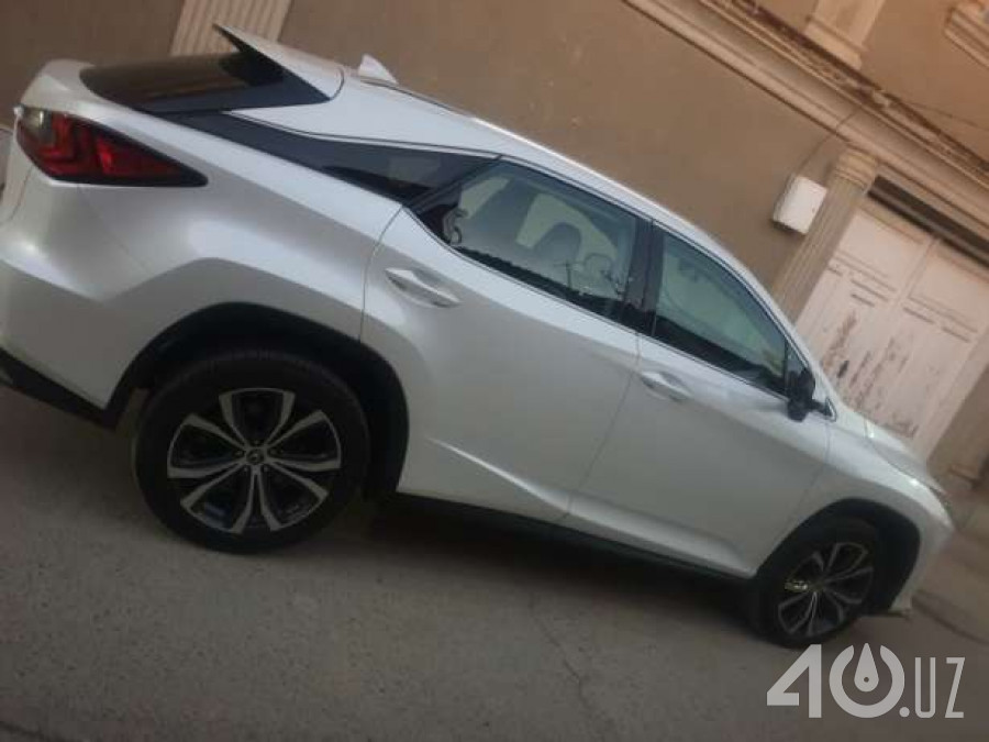 Lexus RX IV