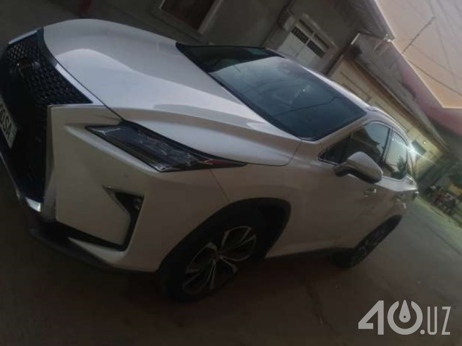 Lexus RX IV