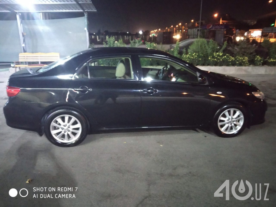 Toyota Corolla X (E140, E150)