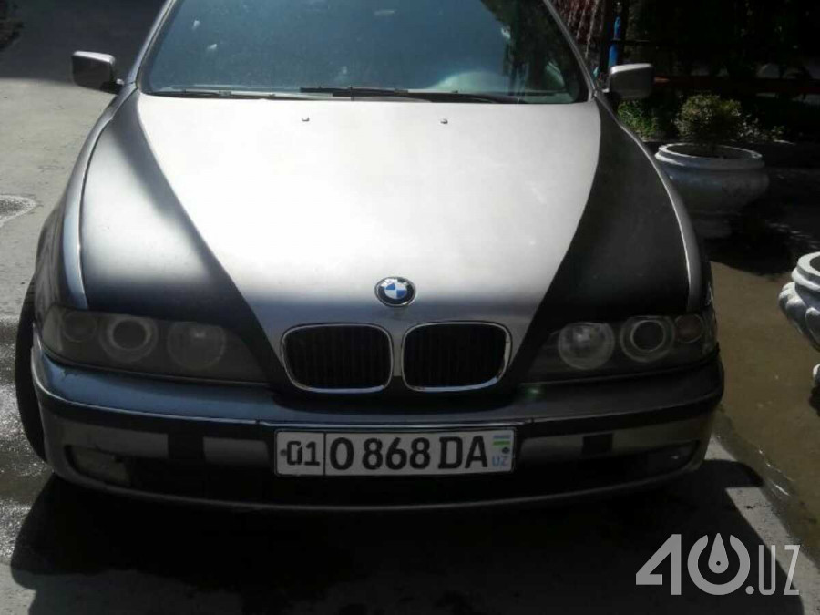 BMW 5 серия IV (E39)