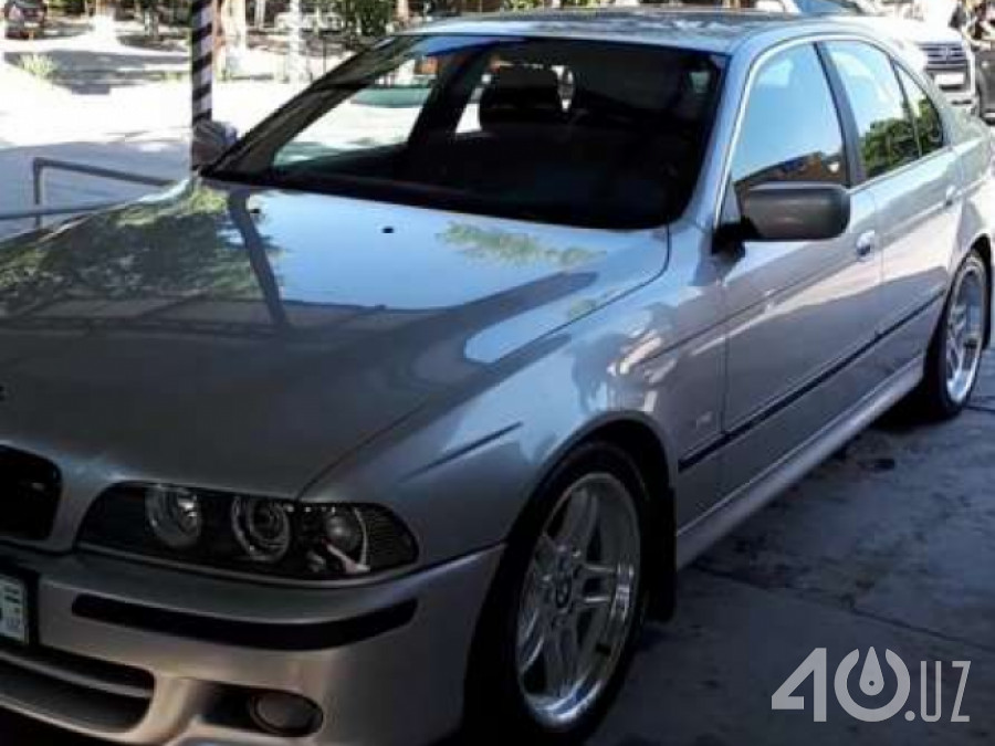 BMW 5 серия IV (E39)
