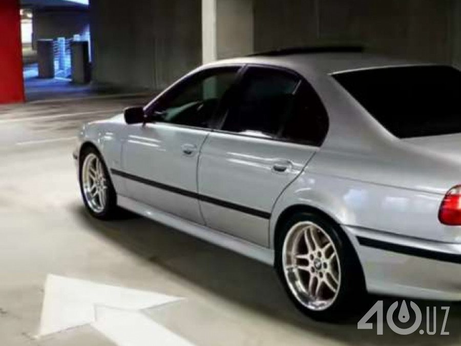 BMW 5 серия IV (E39)