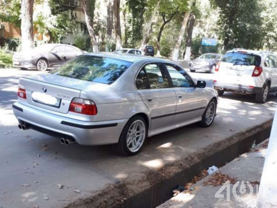 BMW 5 серия IV (E39)