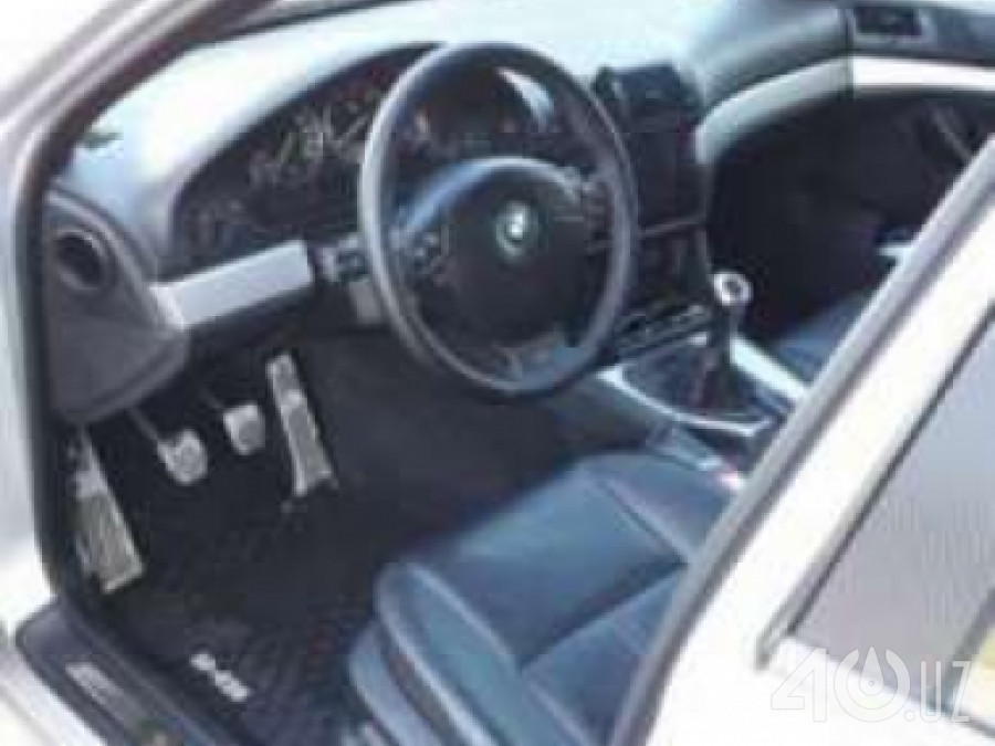 BMW 5 серия IV (E39)