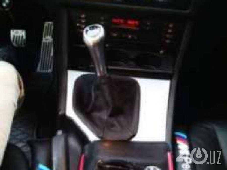 BMW 5 серия IV (E39)