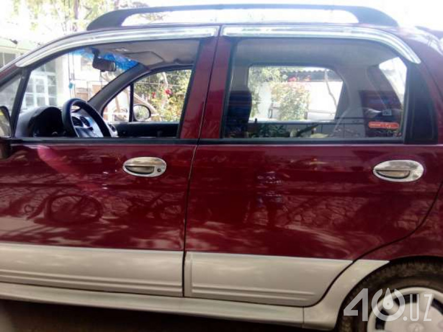 Daewoo Uz Matiz I Рестайлинг