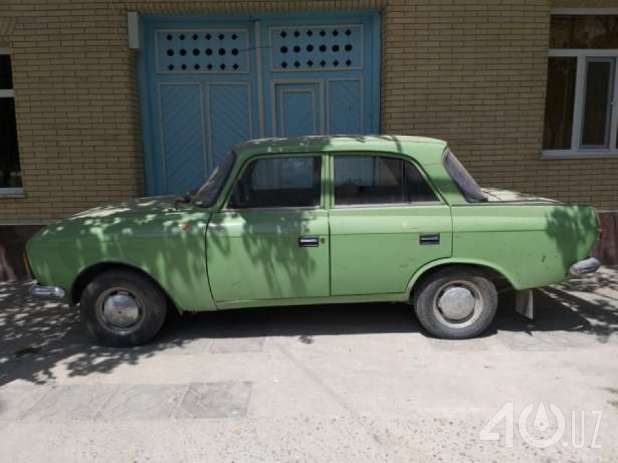 Москвич 412