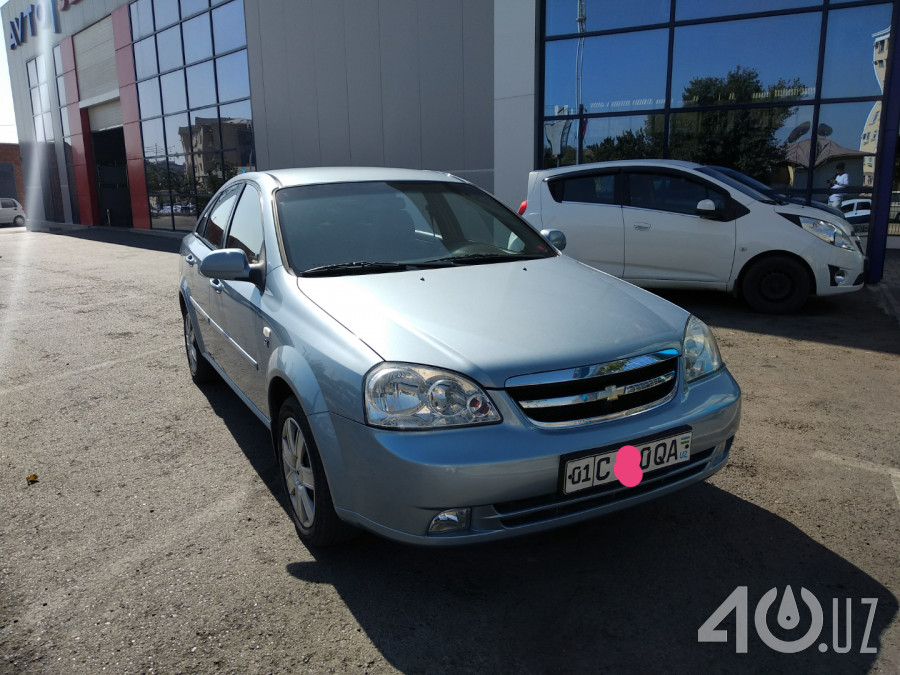 Chevrolet Uz Lacetti I