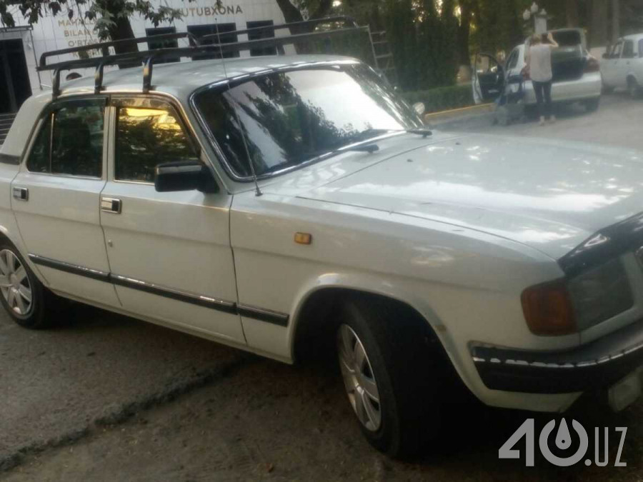 ГАЗ 3110 «Волга»