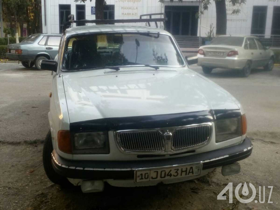 ГАЗ 3110 «Волга»