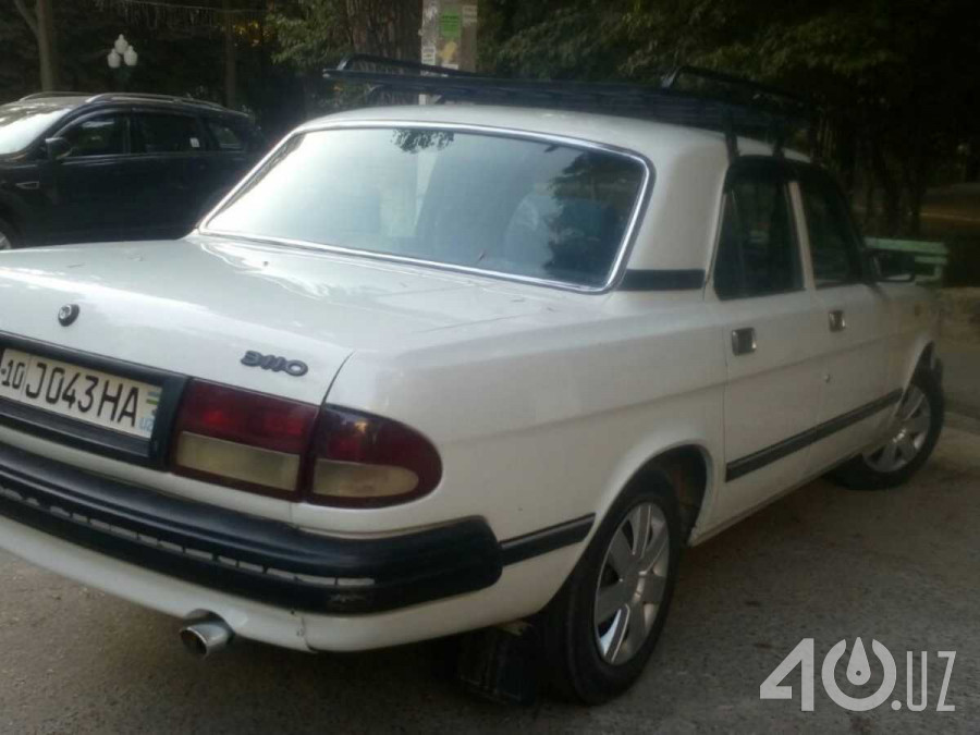 ГАЗ 3110 «Волга»