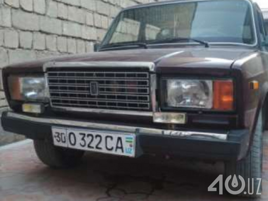 LADA (ВАЗ) 2107