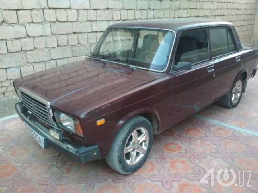 LADA (ВАЗ) 2107