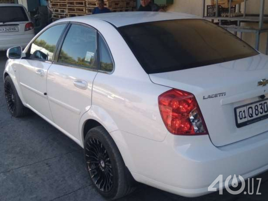 Chevrolet Uz Lacetti II (Gentra)
