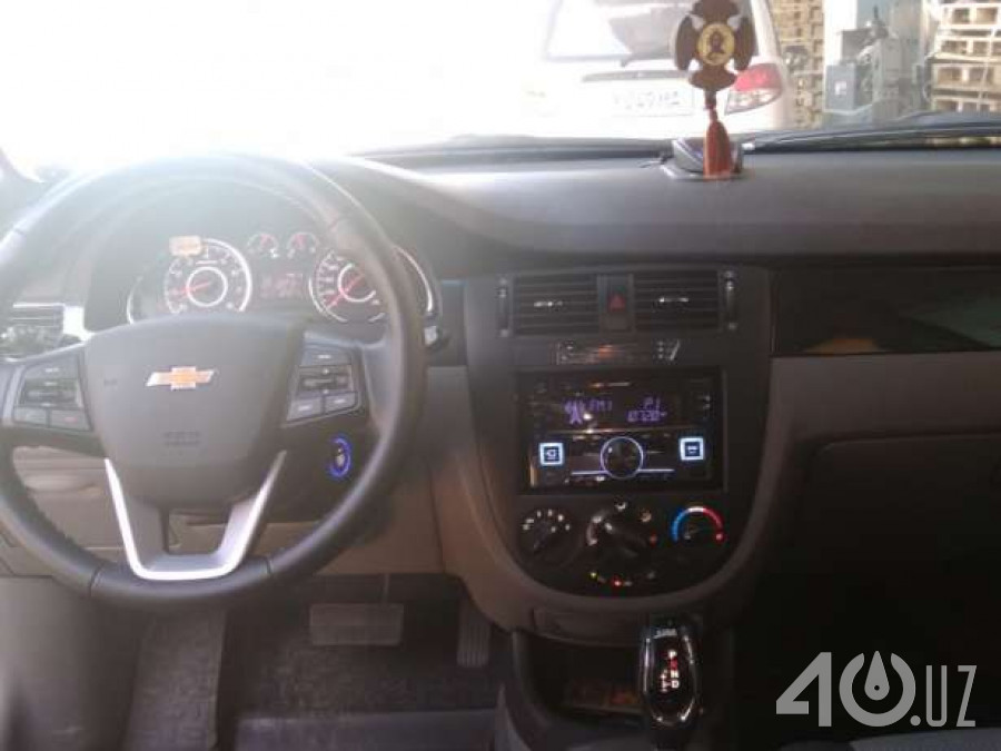 Chevrolet Uz Lacetti II (Gentra)