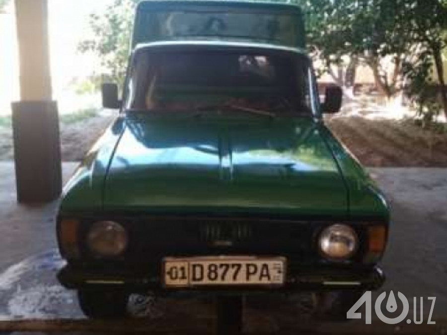 ИЖ 2715 I