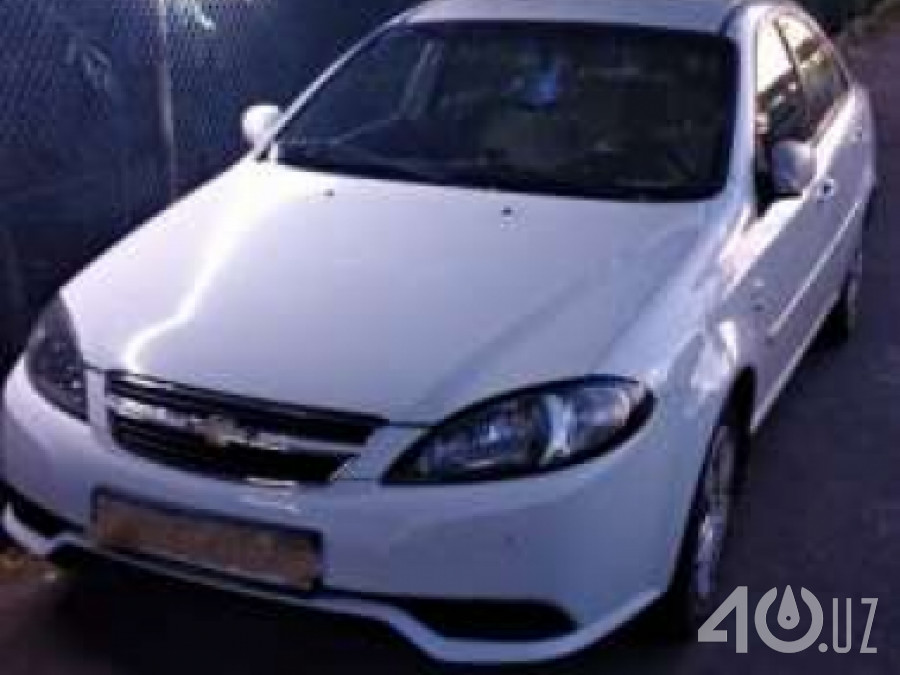 Chevrolet Uz Lacetti II (Gentra)