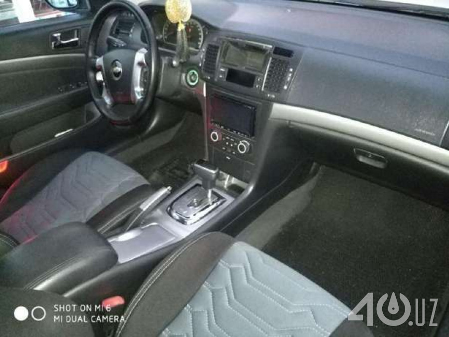 Chevrolet Uz Epica I
