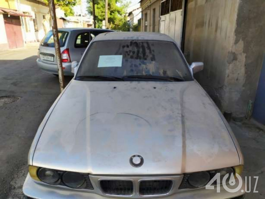 BMW 5 серия III (E34)