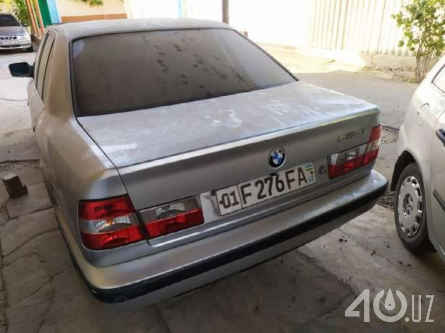BMW 5 серия III (E34)